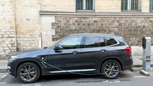 Elektryki - szybkie ładowanie