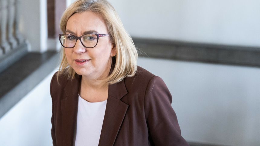 Ministra klimatu i środowiska