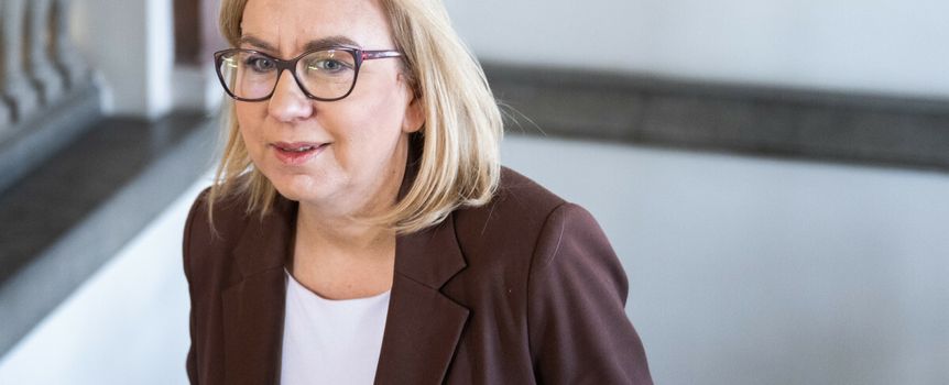 Ministra klimatu i środowiska