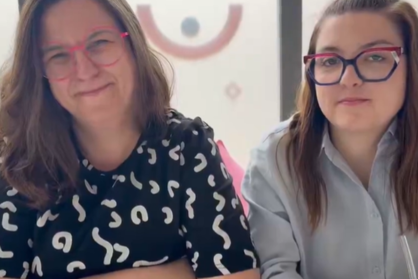 Jolanta i Alicja