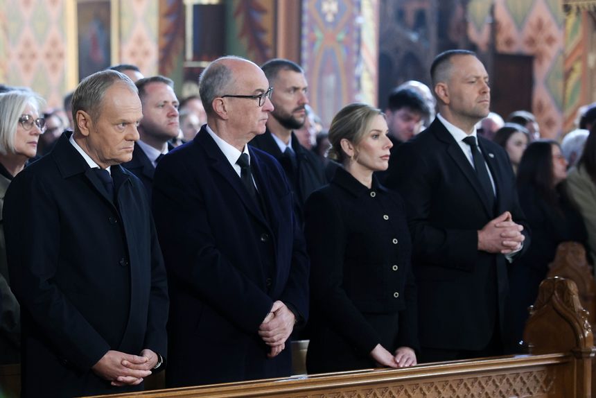 pogrzeb Łukasza Litewki