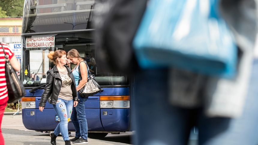 Problem z ubezpieczeniem Ukraińców (zdj. ilustracyjne)