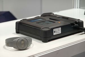 System dozoru elektronicznego