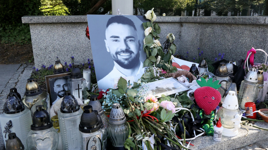 Podejrzany ws. wypadku Łukasza Litewki wyszedł z aresztu. Chroni go policja