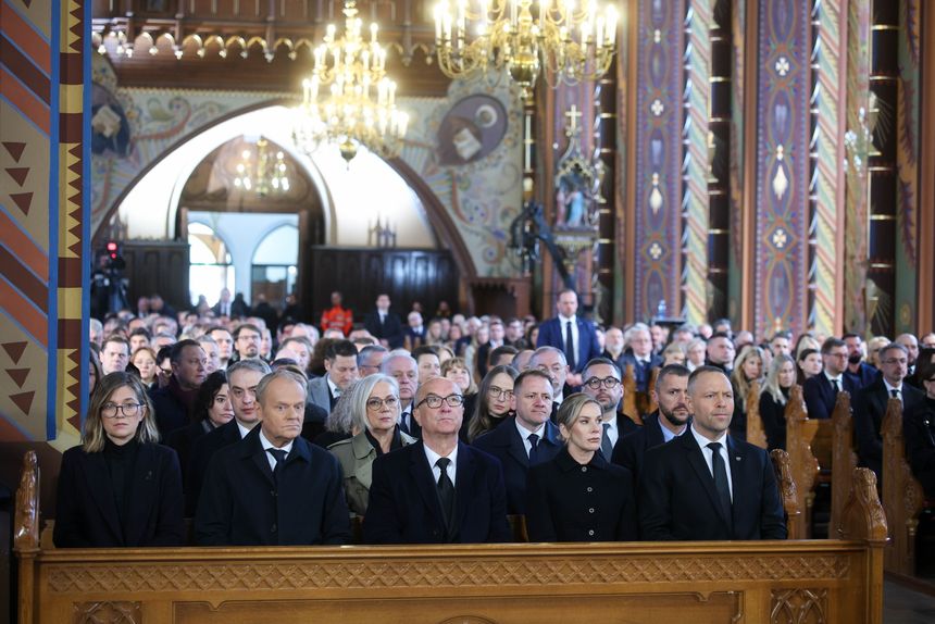 pogrzeb Litewki