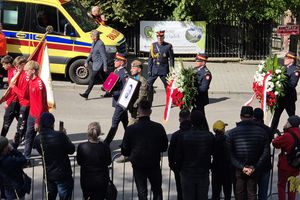 pogrzeb Łukasza Litewki