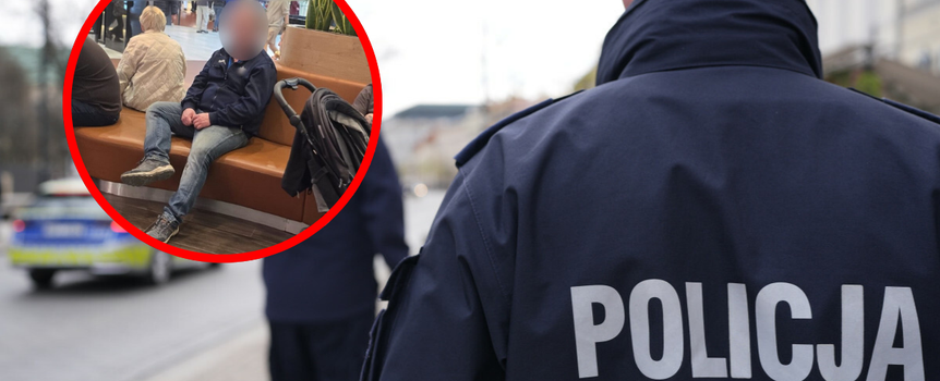 Policja, przestępca