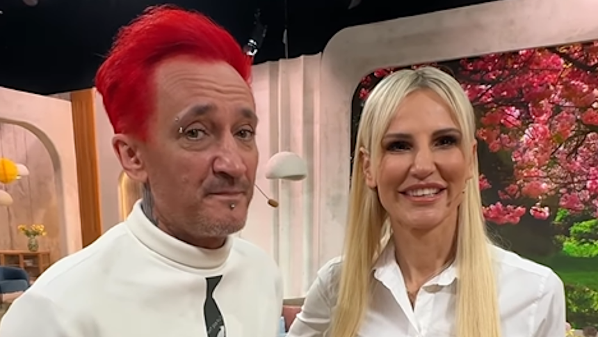 Michał Wiśniewski i Dominika Tajner mówią, jakie mają relacje po rozwodzie