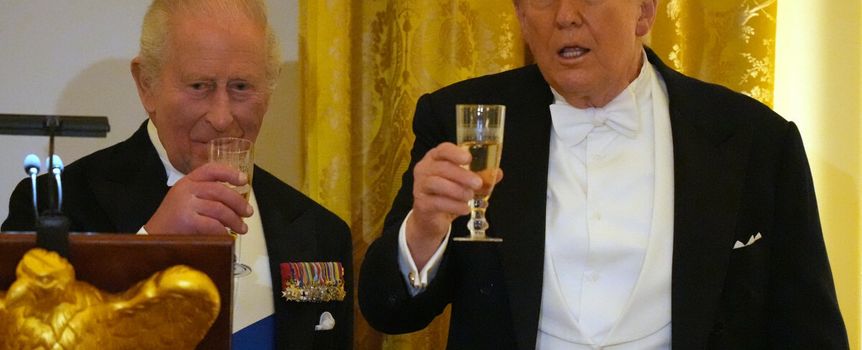 Karol III, Donald Trump
