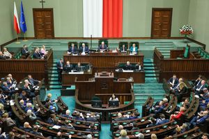 Sejm (zdjęcie ilustracyjne)