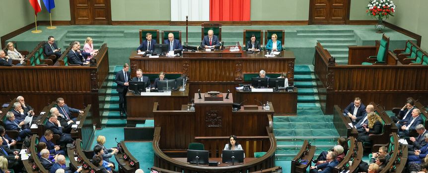 Sejm (zdjęcie ilustracyjne)