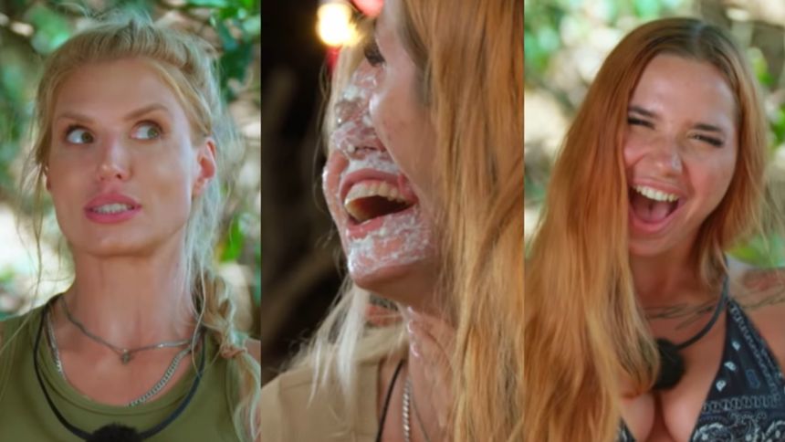 Romans w „Królowej przetrwania”? Natalisa podrywa Karolinę Pajączkowską