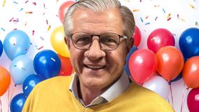 Zygmunt Chajzer obchodzi swoje 72. urodziny 