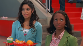 Scena z High School Musical