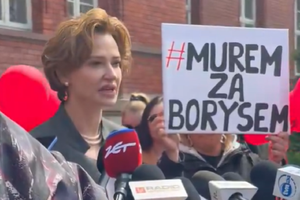 Sąd zdecydował ws. Borysa B