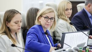 Paulina Hennig-Kloska, Jolanta Sobieranska-Grenda