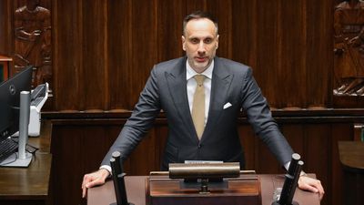 Janusz Kowalski poza klubem PiS. „Pozostanę posłem niezrzeszonym skupionym na pracy dla Polski" 