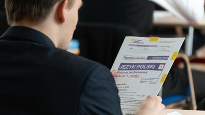 Matura 2026: język polski. Odpowiedzi, arkusze CKE i rozwiązania