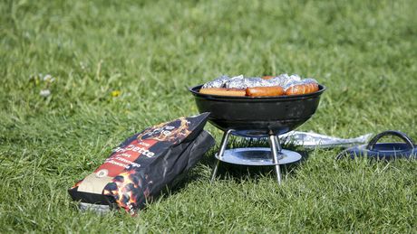 Sezon grillowy rozpoczęty!