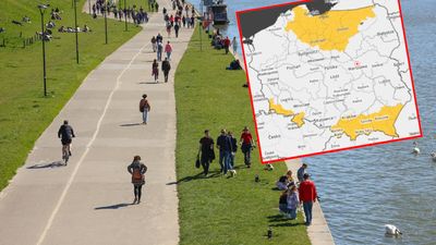 IMGW wydał nowe ostrzeżenia. Alerty na północy i południu Polski