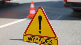 Wypadek - zdjęcie ilustracyjne