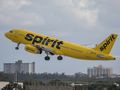 Linie lotnicze Spirit Airlines