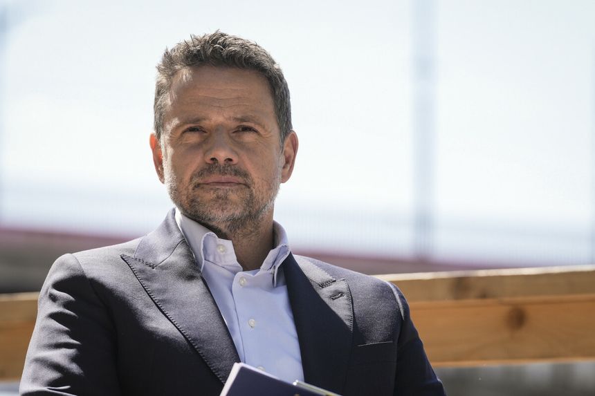 Rafał Trzaskowski