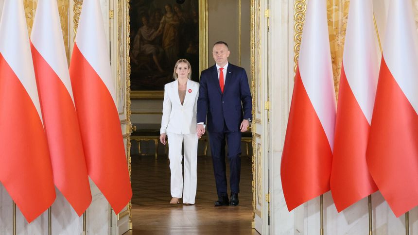 Para prezydencka 