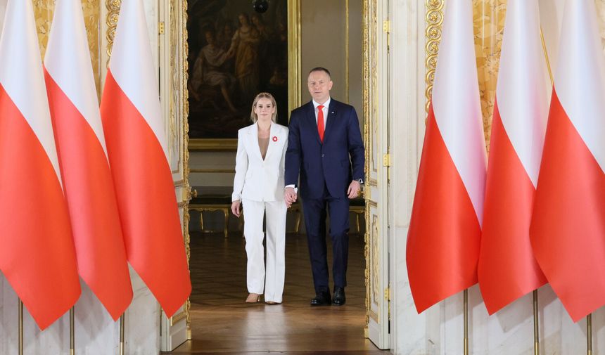 Para prezydencka 