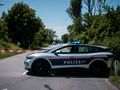Policja w Austrii
