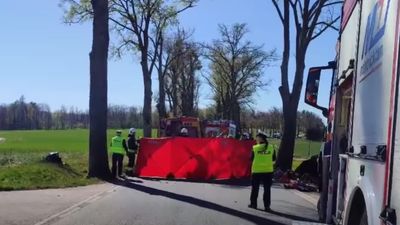 16-latek zginął pod Węgorzewem. Policja apeluje. „Tragedii można było uniknąć”