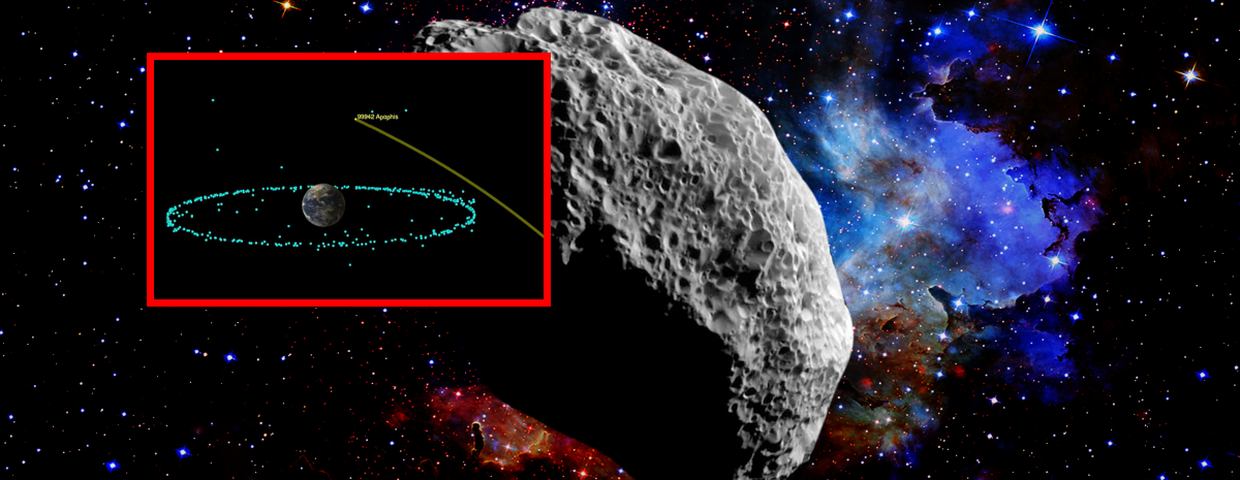 Asteroida Apophis, NASA planuje misję kosmiczną