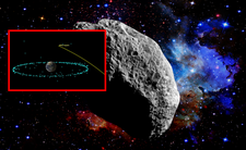 Asteroida Apophis, NASA planuje misję kosmiczną