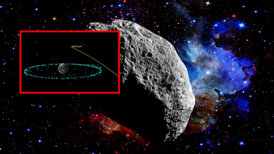 Asteroida Apophis, NASA planuje misję kosmiczną