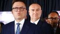 Szymon Hołownia i Michał Kobosko