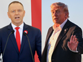 Nawrocki, Trump