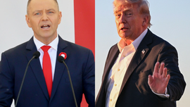 Nawrocki, Trump