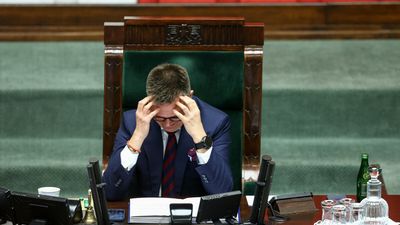 Szymon Hołownia straci immunitet? Stanowcza reakcja otoczenia byłego marszałka Sejmu