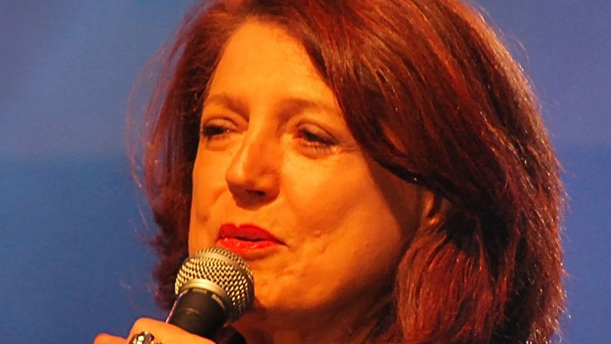 Urszula Dudziak wiele przeszła 
