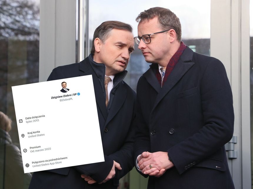 Ziobro i Romanowski