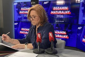 Odpowiedzi do matury z języka polskiego 2026 oraz arkusze CKE opublikujemy poniżej w dniu egzaminu, 4 maja.