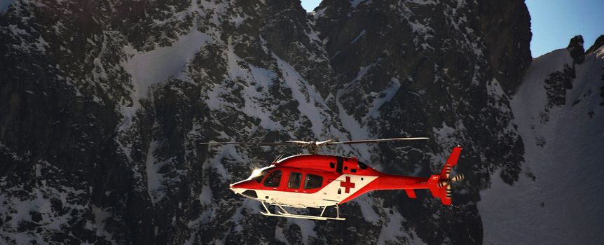 helikopter