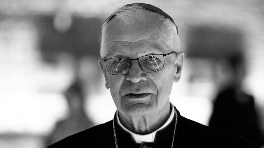 Abp Józef Michalik (1941 - 2016)