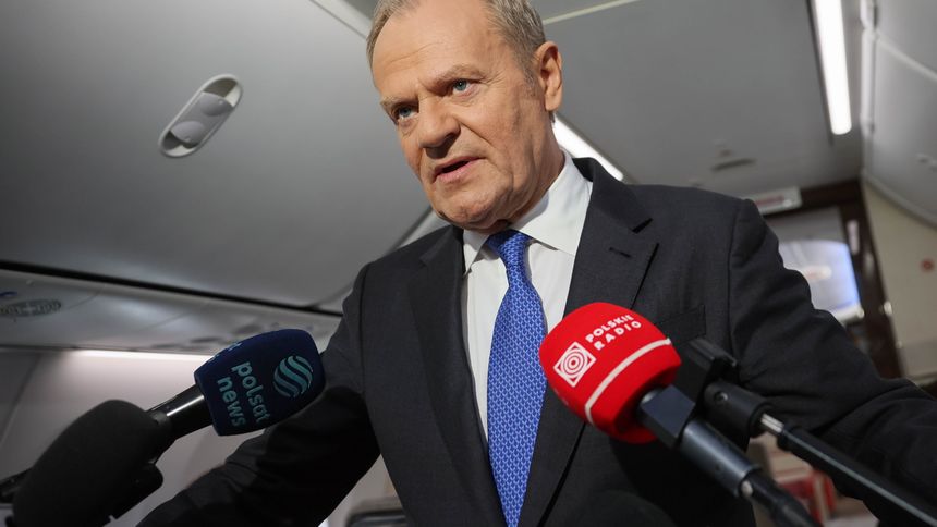 Premier Donald Tusk