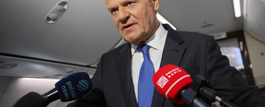 Premier Donald Tusk