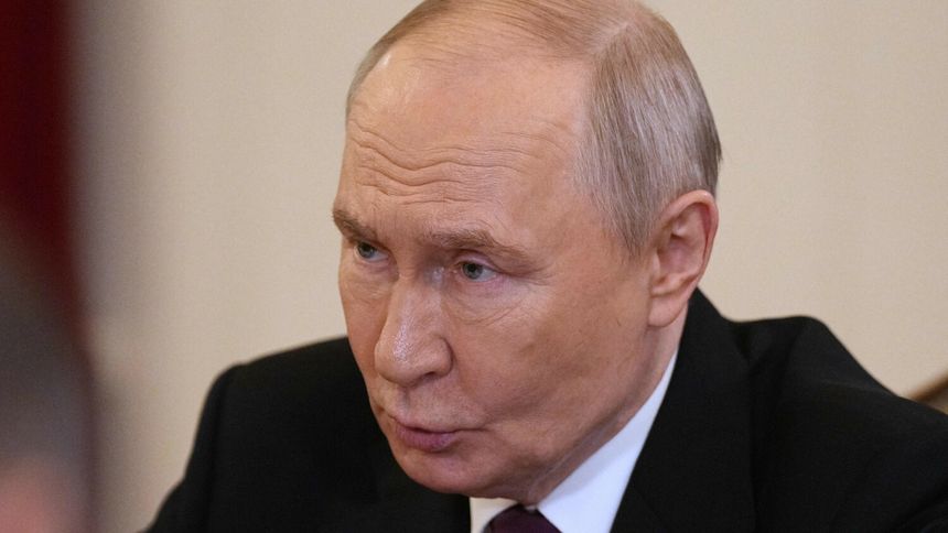 Władimir Putin