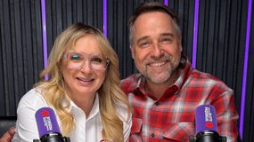 Łukasz Nowicki w Radiu Złote Przeboje