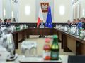 Posiedzenie rządu