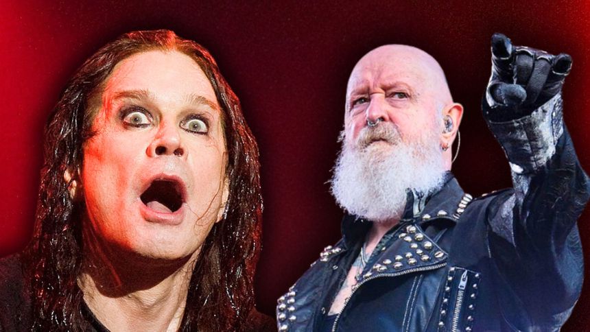 Quiz. Black Sabbath kontra Judas Priest