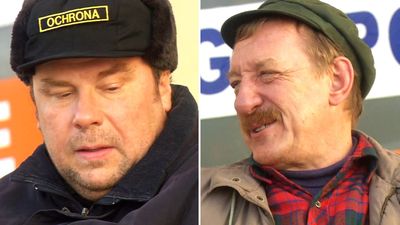Quiz z "Rancza". Hadziuk czy Solejuk? Który bohater wypowiedział te słowa?